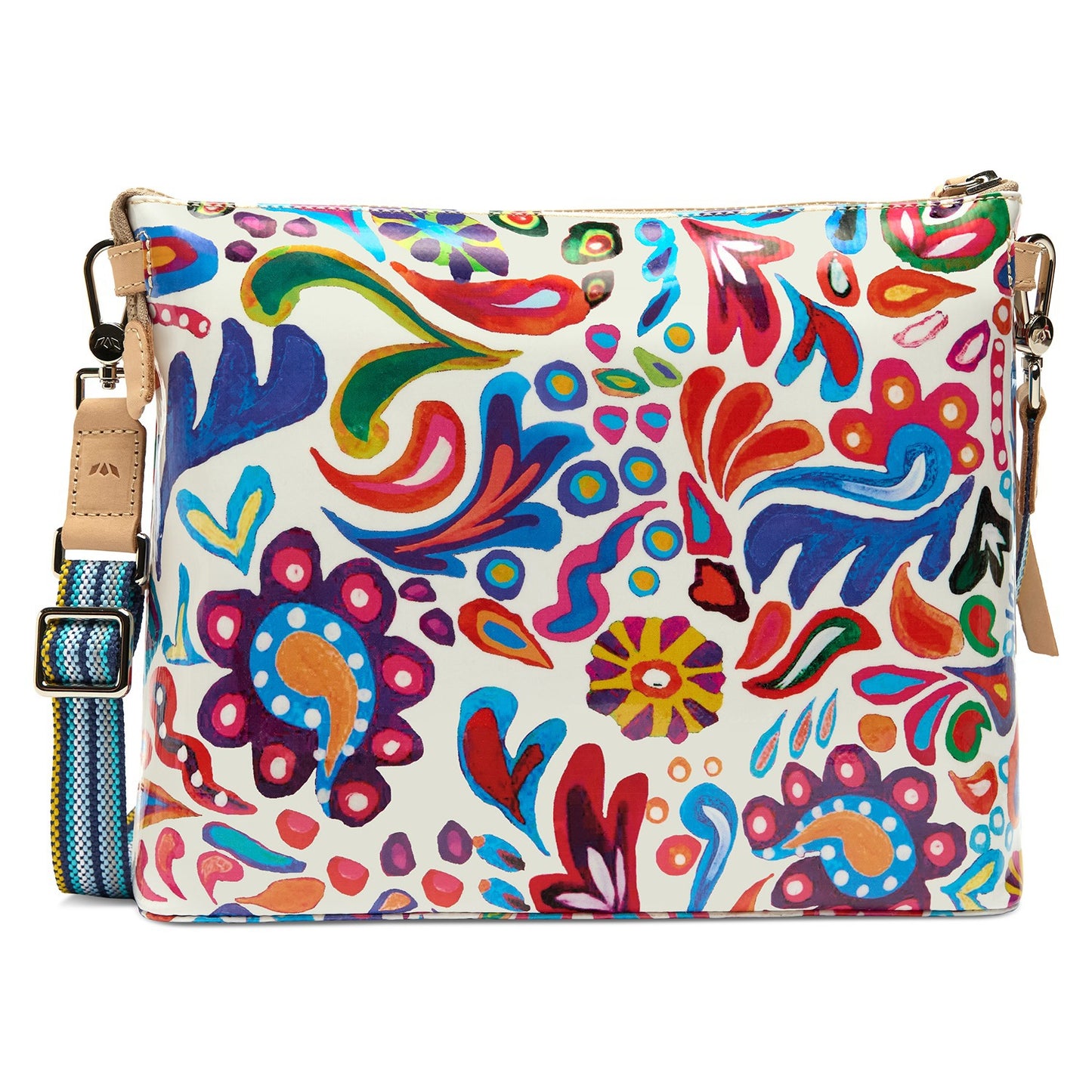 Consuela Bianca Downtown Crossbody