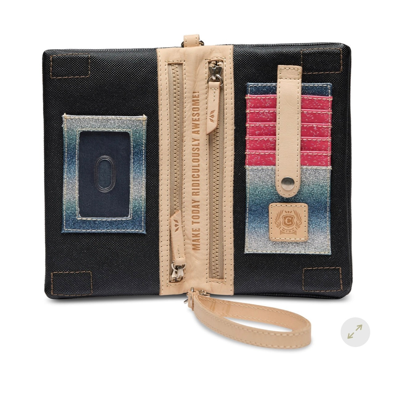 Consuela - Diamond Uptown Crossbody - Sold Out