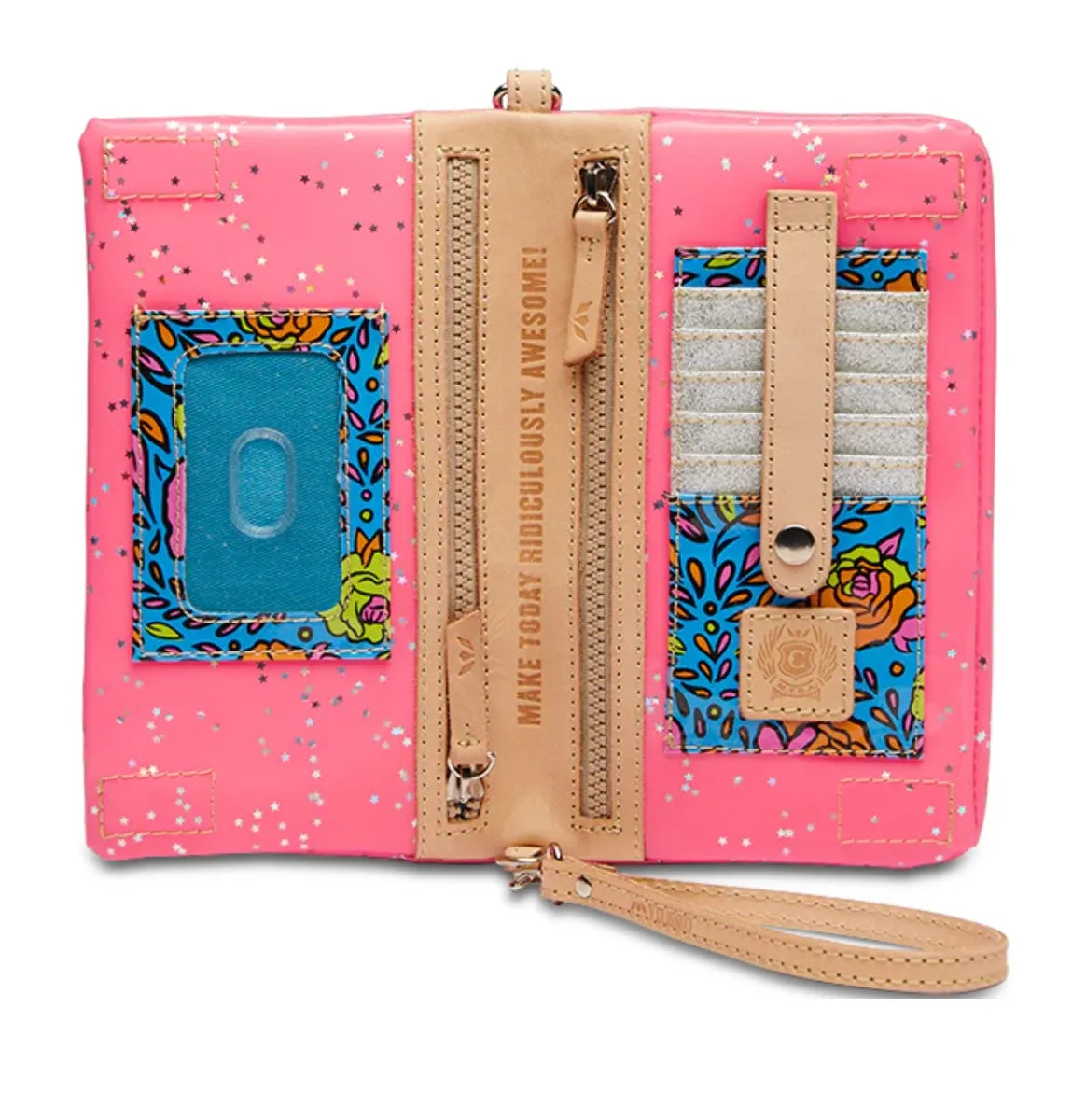 Consuela - Shine Uptown Crossbody - Sold Out