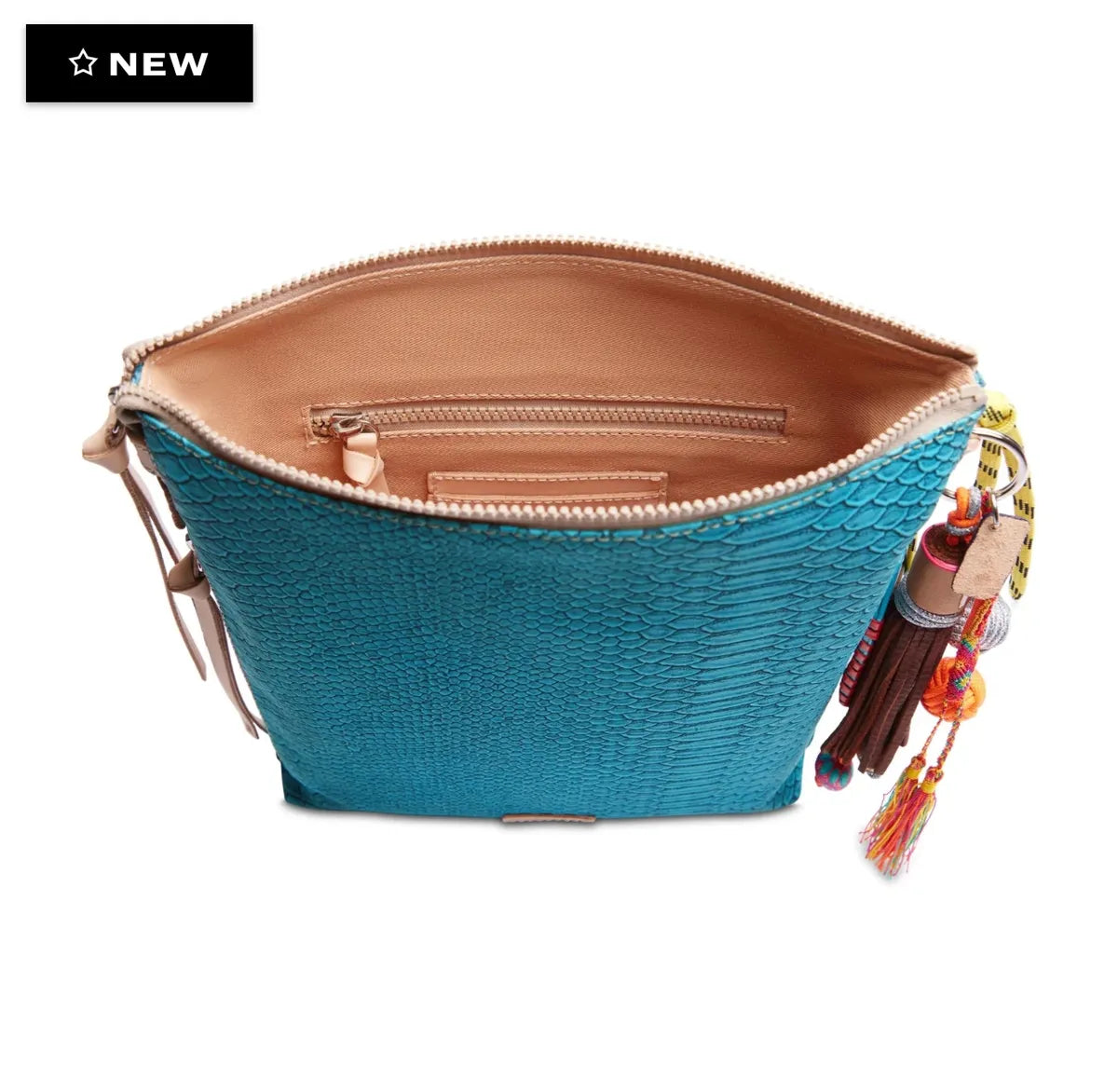 Consuela Indy Tour Crossbody