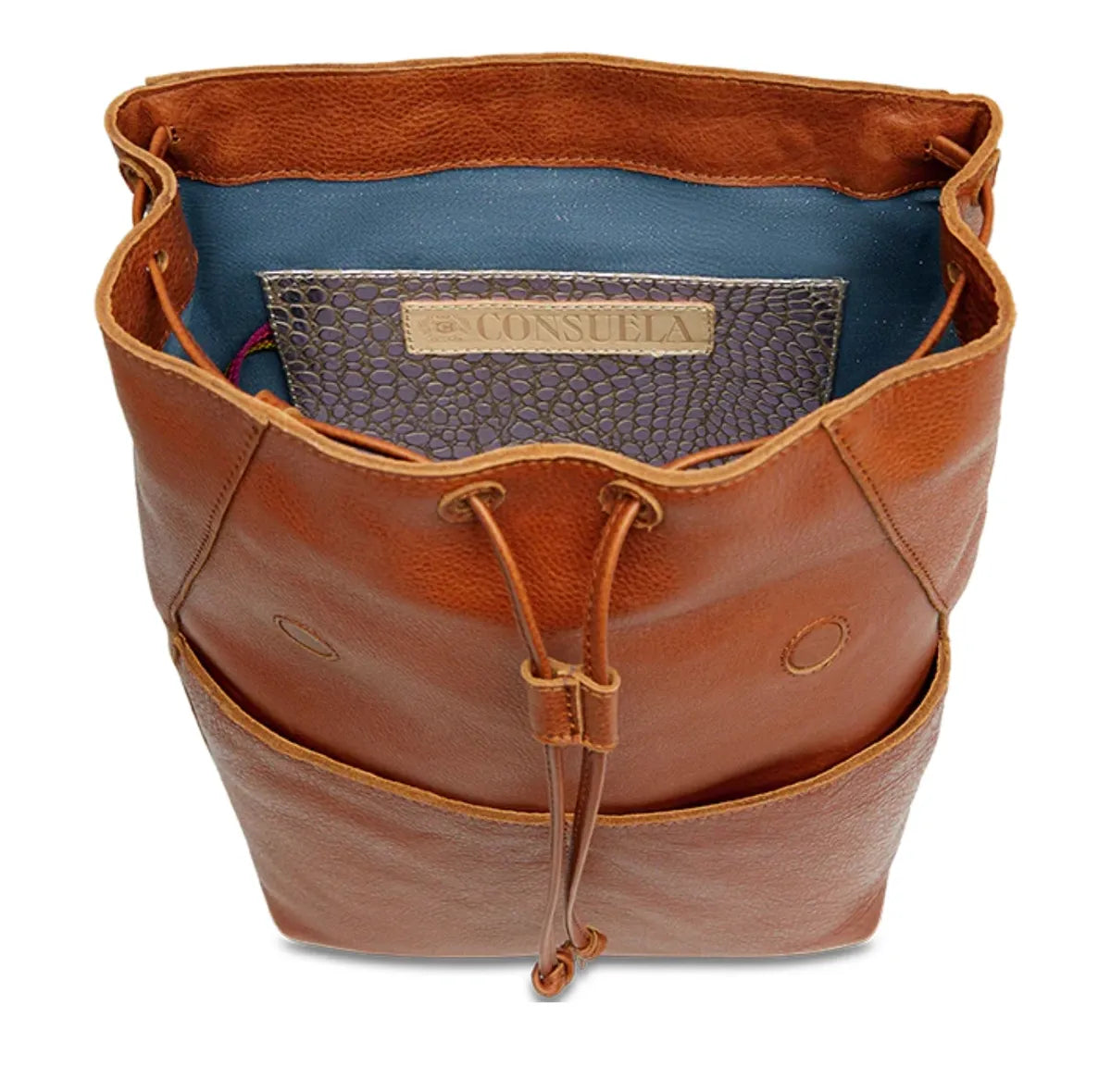 Consuela - Brandy Backpack