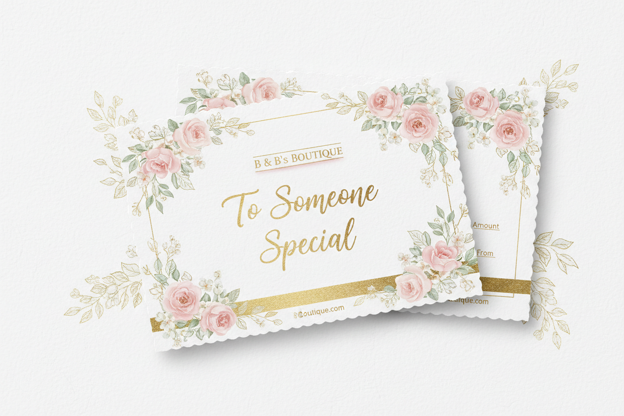 To Someone Special
