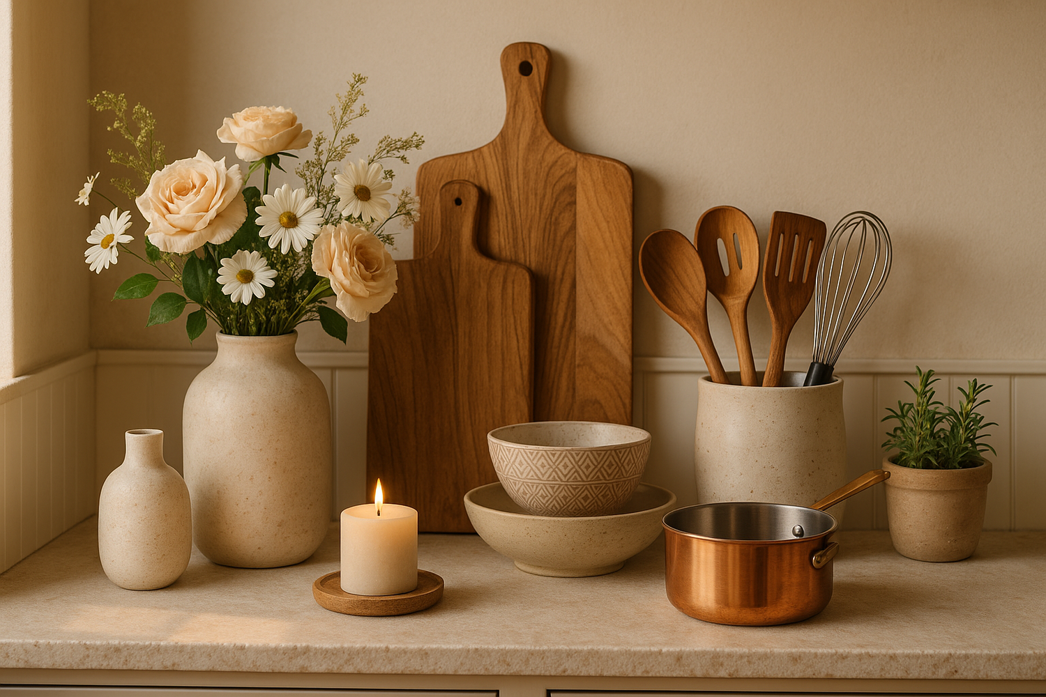 For The Home