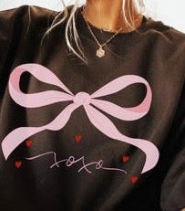 Brown Crewneck T-Shirt