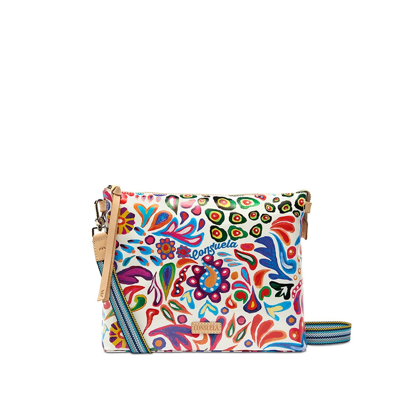 Consuela Bianca Downtown Crossbody