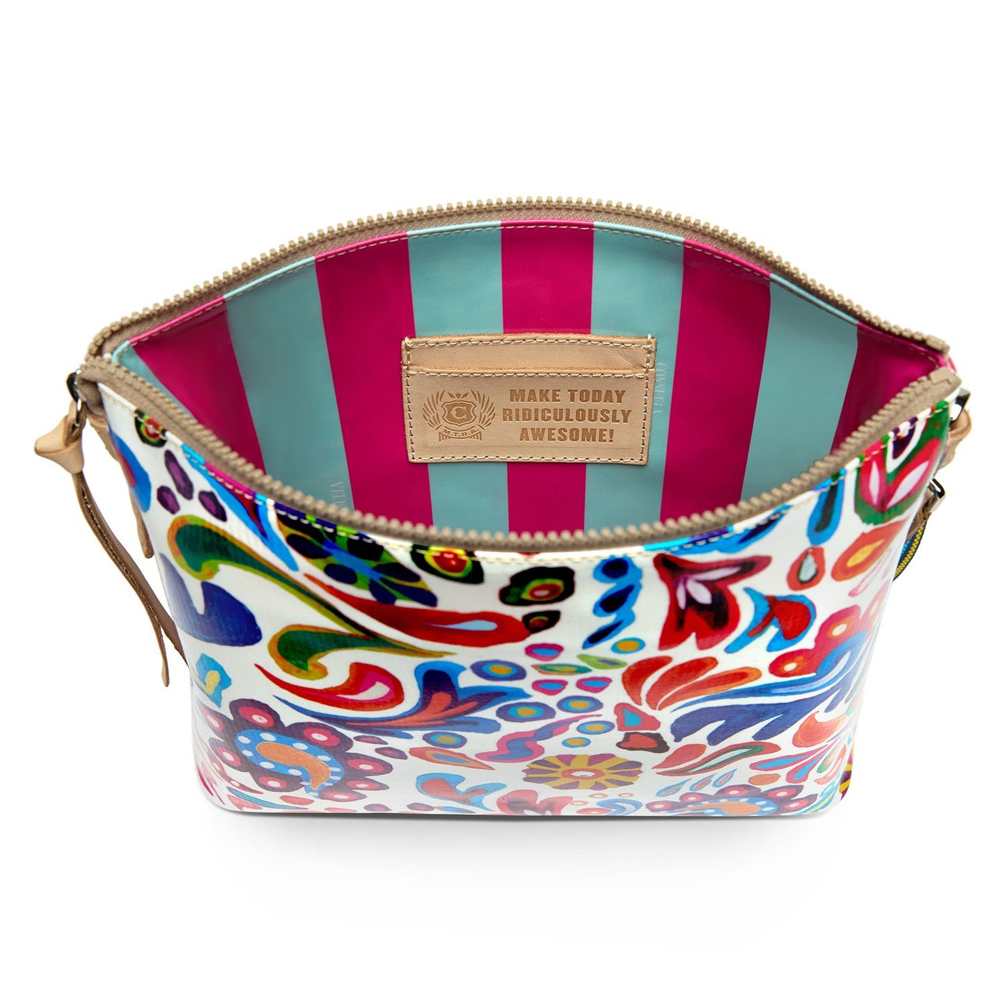 Consuela Bianca Downtown Crossbody