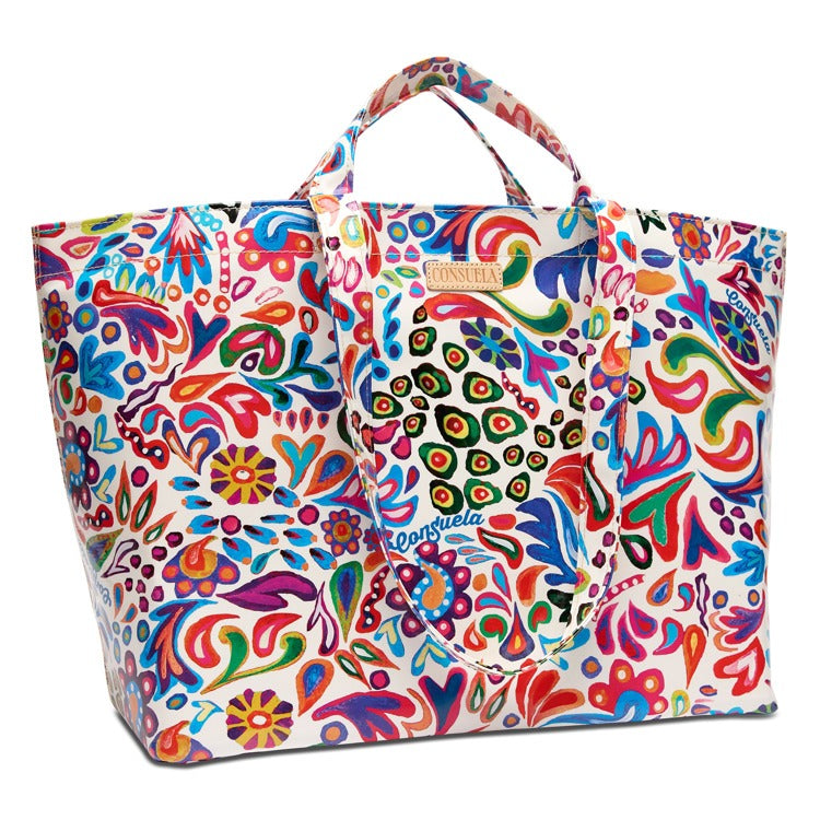 Consuela Bianca Jumbo Bag