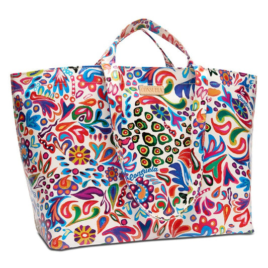 Consuela Bianca Jumbo Bag