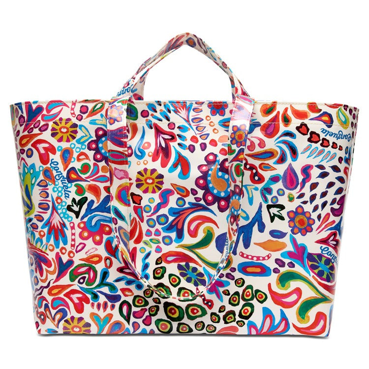 Consuela Bianca Jumbo Bag
