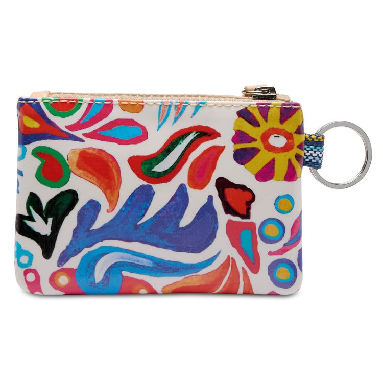 Consuela Bianca Pouch