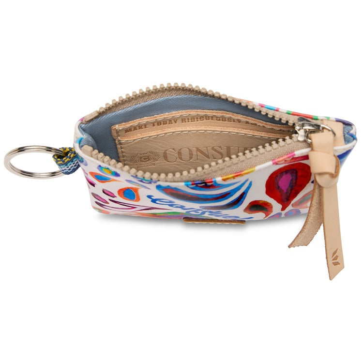 Consuela Bianca Pouch