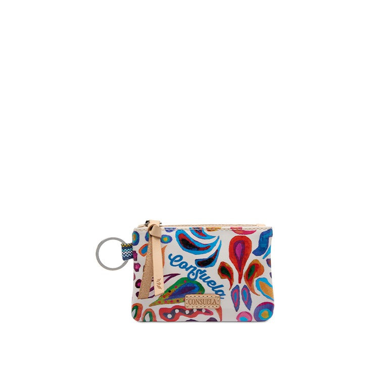 Consuela Bianca Pouch