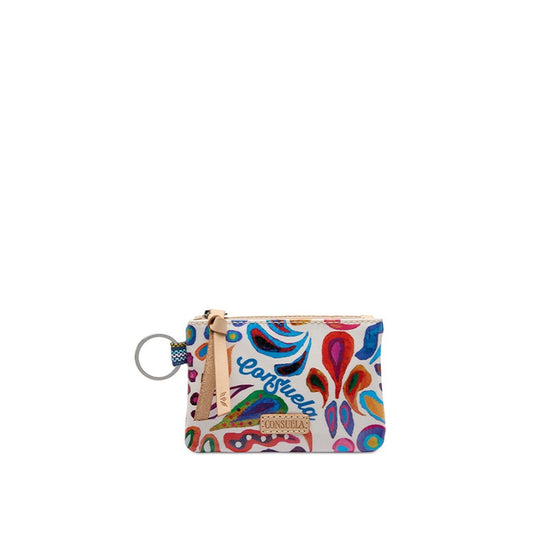 Consuela Bianca Pouch