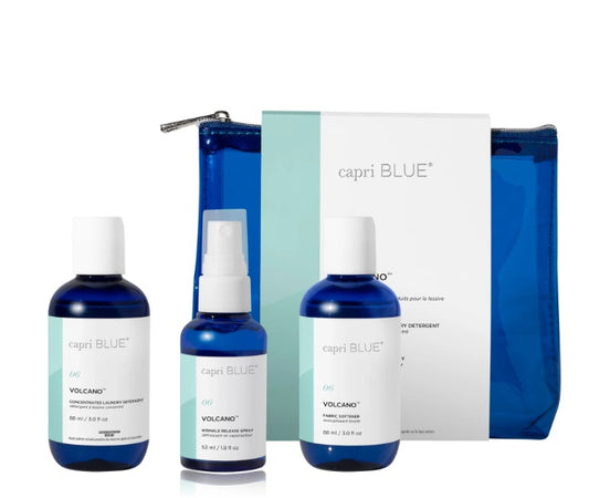 Capri BLUE -  Laundry Gift Set