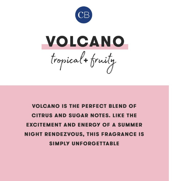 Capri BLUE - Volcano Surface Wipes