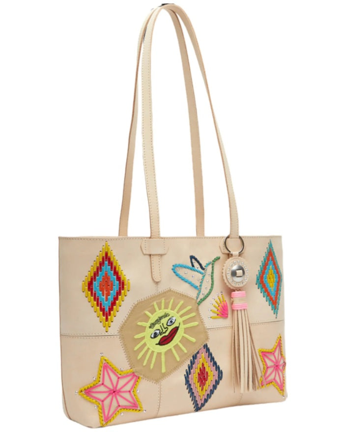 Consuela Sole Easy Tote