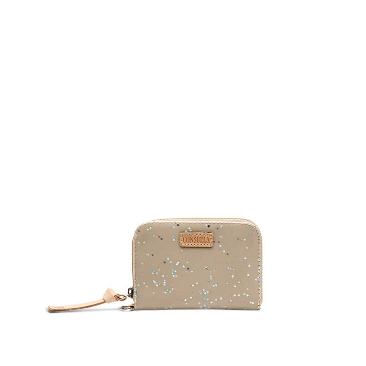 Consuela Faye Zippy Wallet
