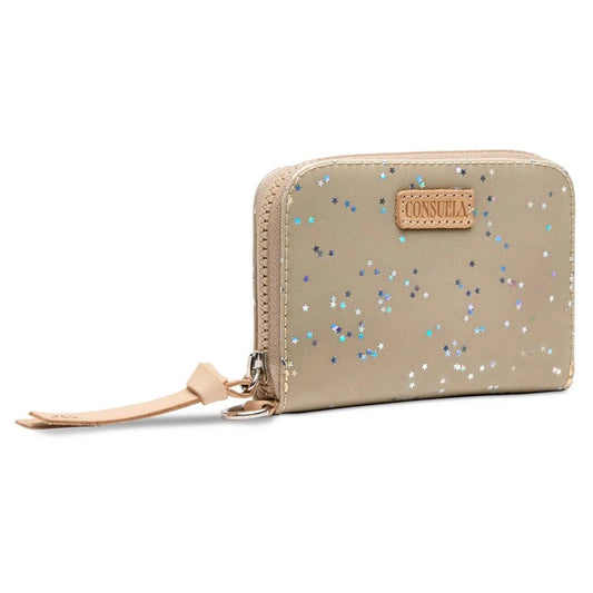 Consuela Faye Zippy Wallet