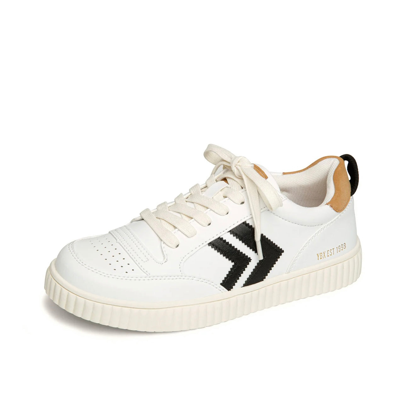 Yellow Box Miles Court Sneaker