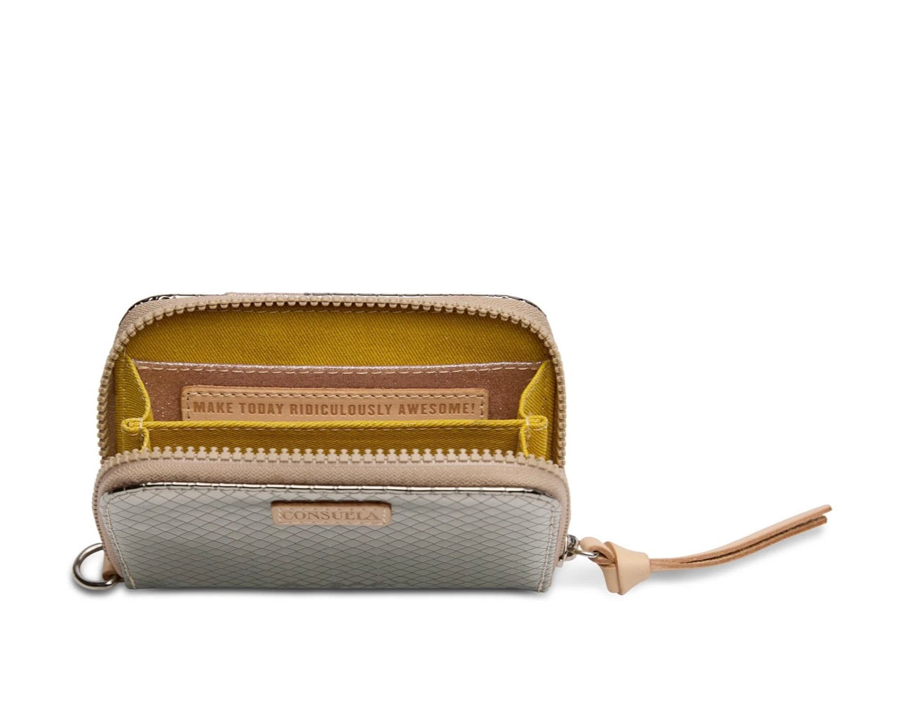 Consuela - Kyle Zippy Wallet - Sold Out