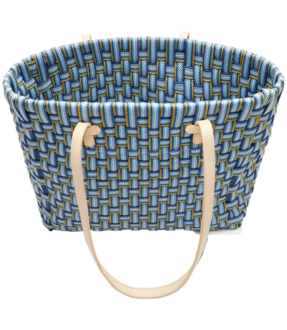 Consuela Medina Woven Tote