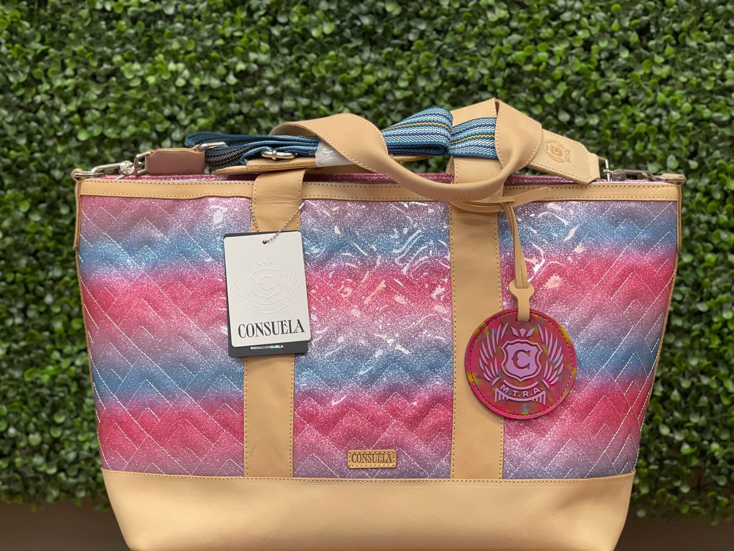 Consuela Nico Max Tote