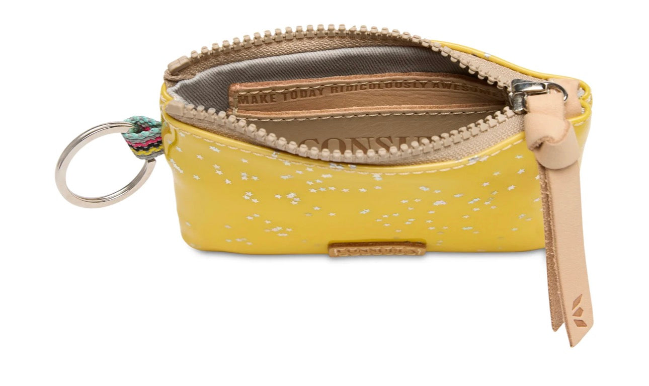 Consuela Harlow Pouch