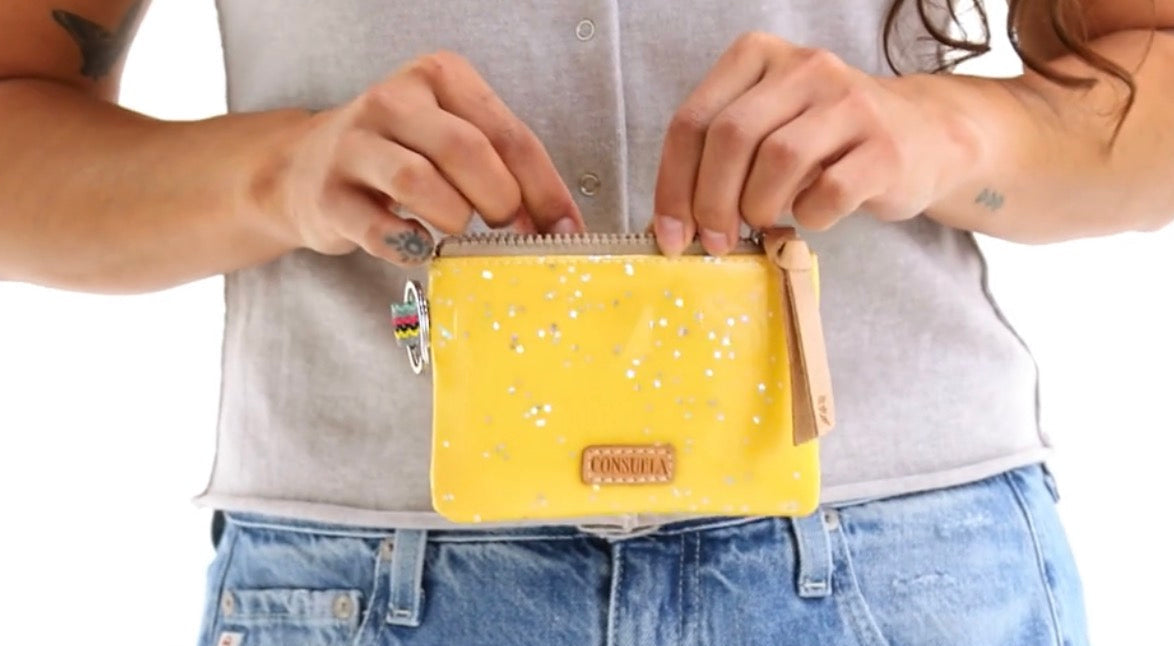 Consuela Harlow Pouch