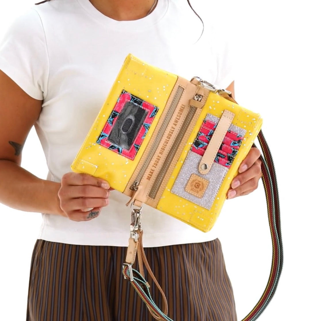 Consuela - Harlow Uptown Crossbody