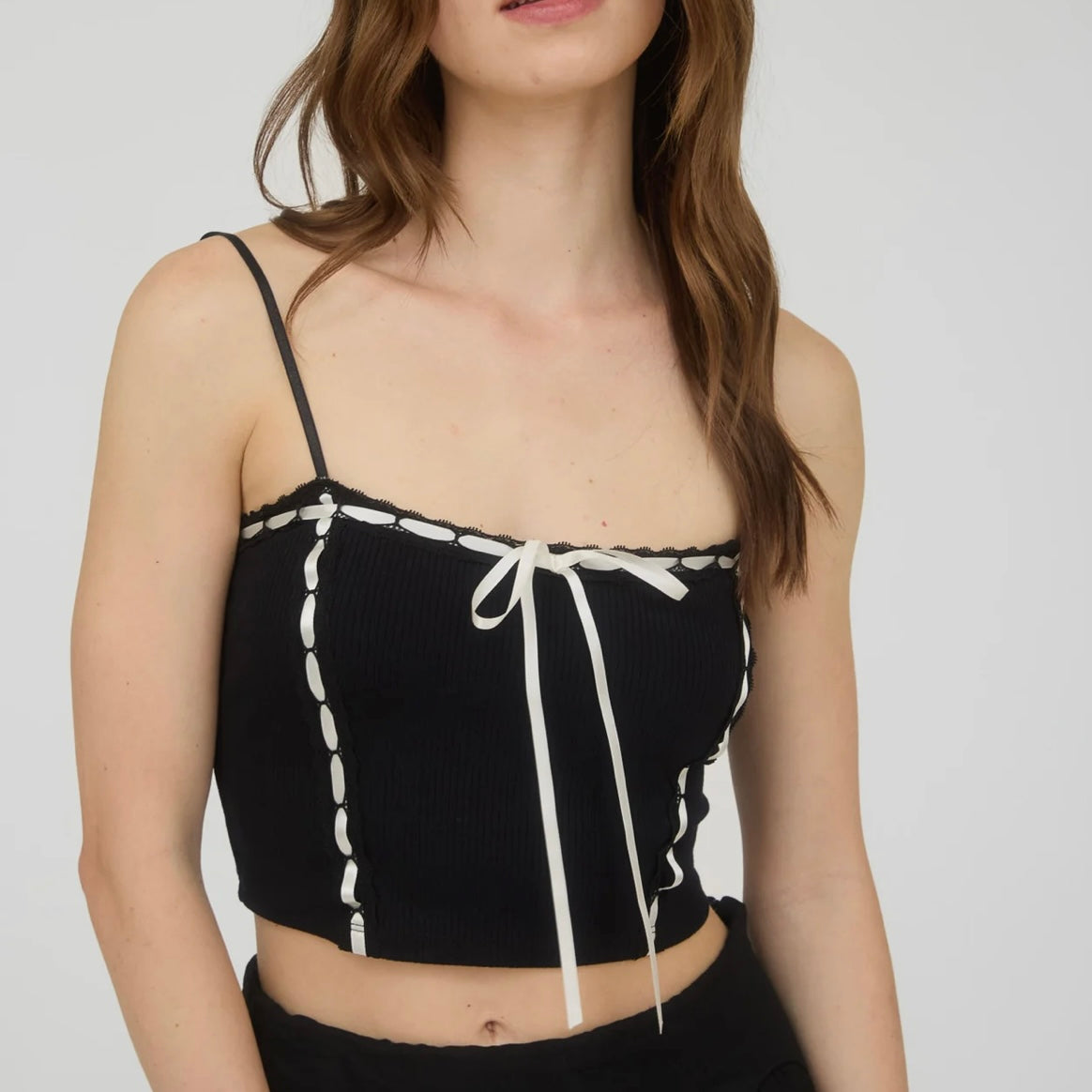 Bow Cami Top