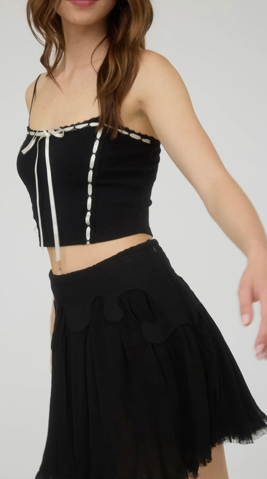 Bow Cami Top