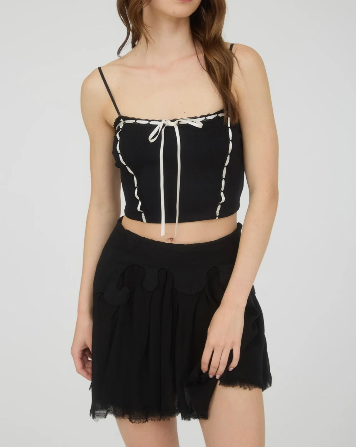 Bow Cami Top