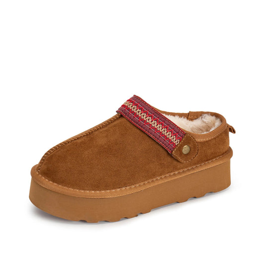 Yellow Box Magda Flatform Clog