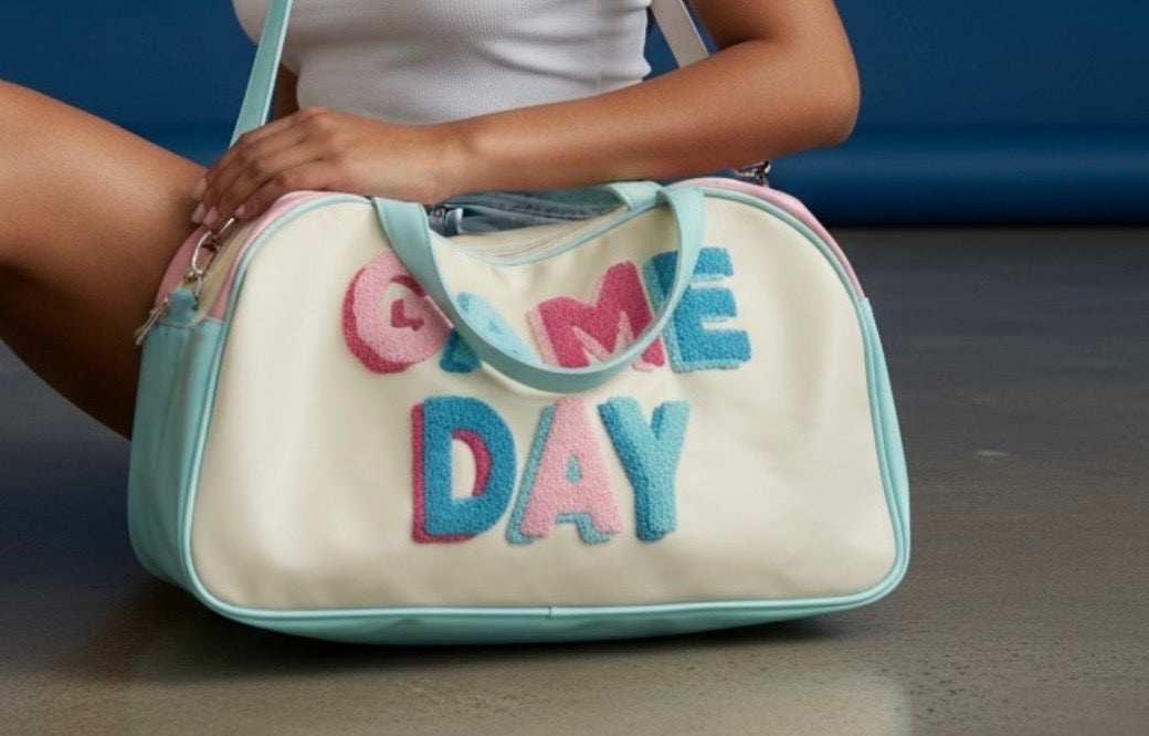 Game Day Duffle Bag