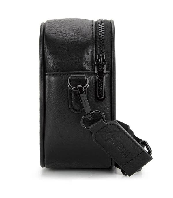 Black Wrangler Clear Stadium Bag