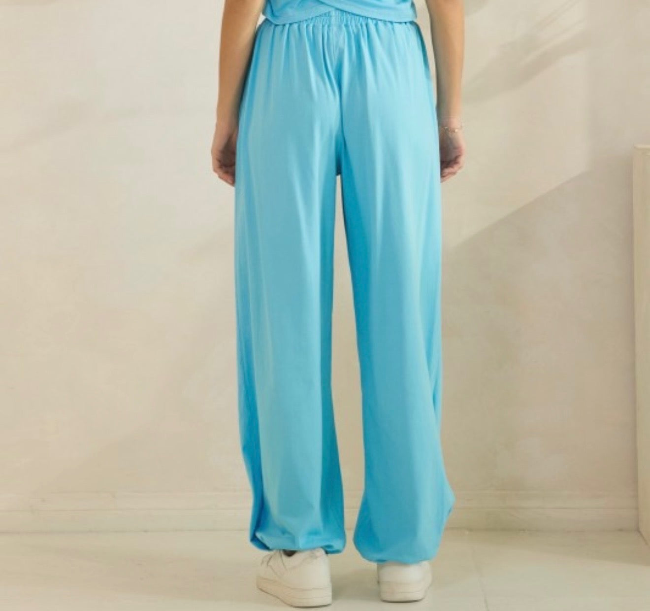 Sky Drift Sky Turquoise Bottoms