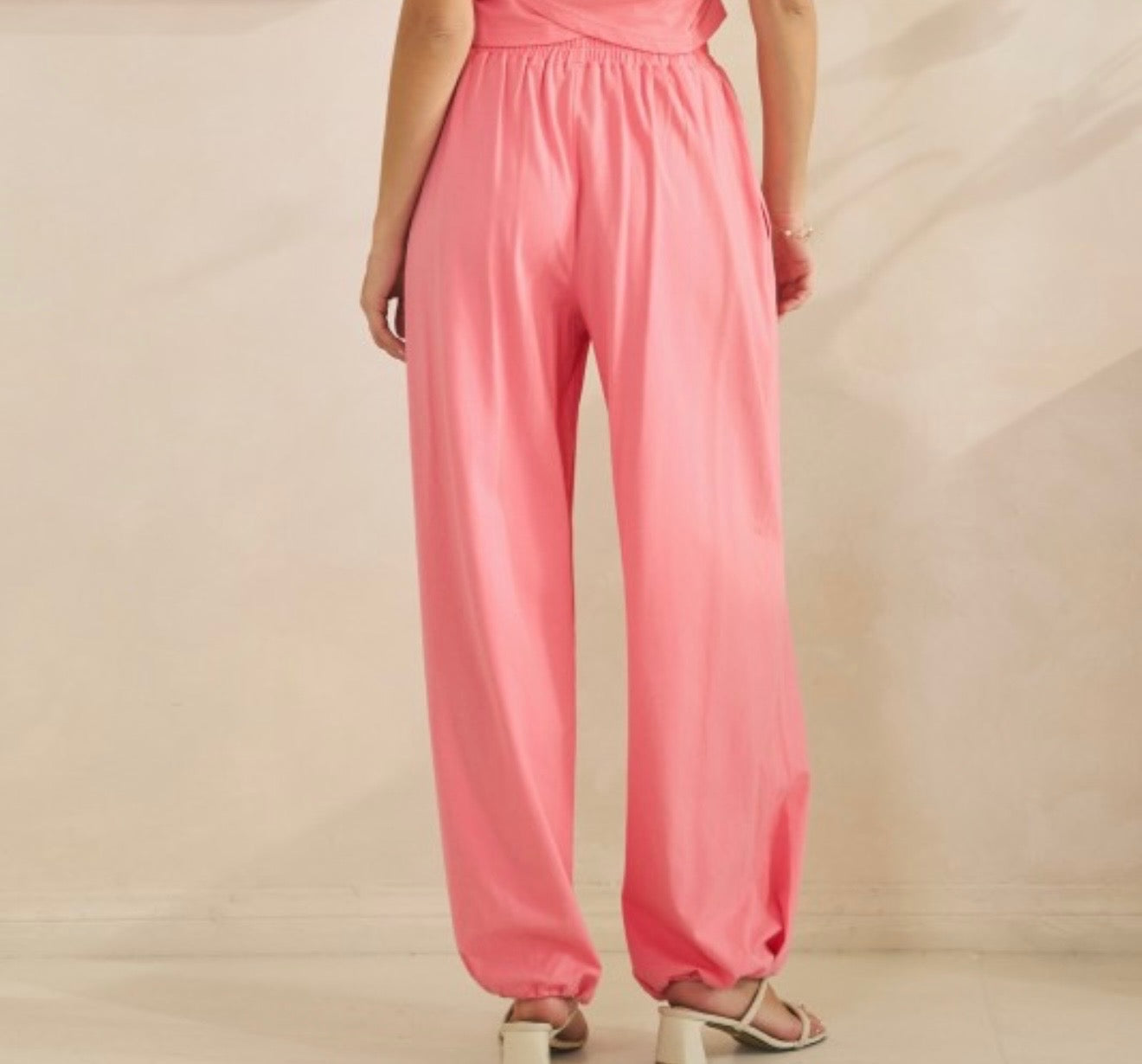 Sky Drift Pink Bottom
