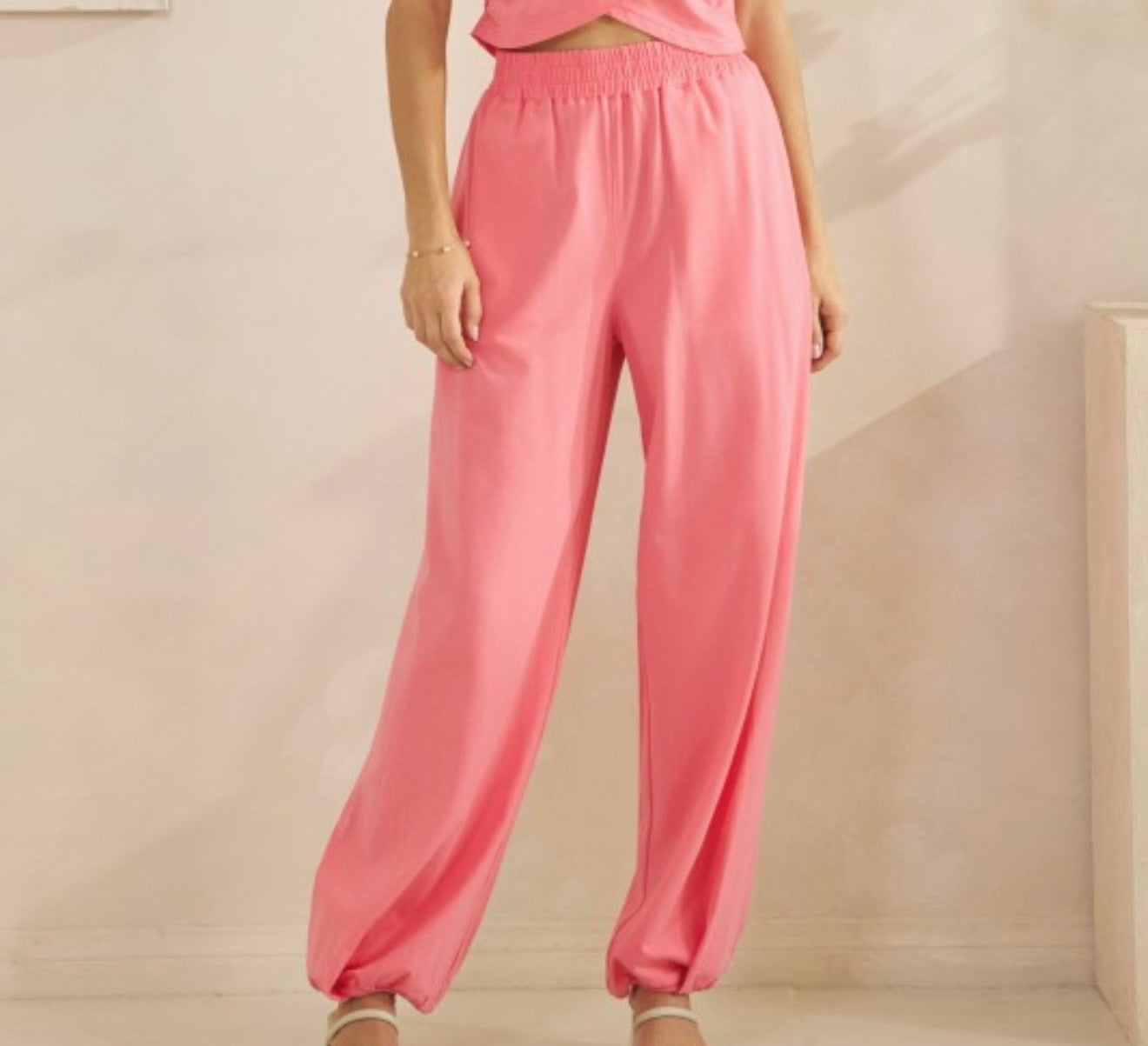 Sky Drift Pink Bottom