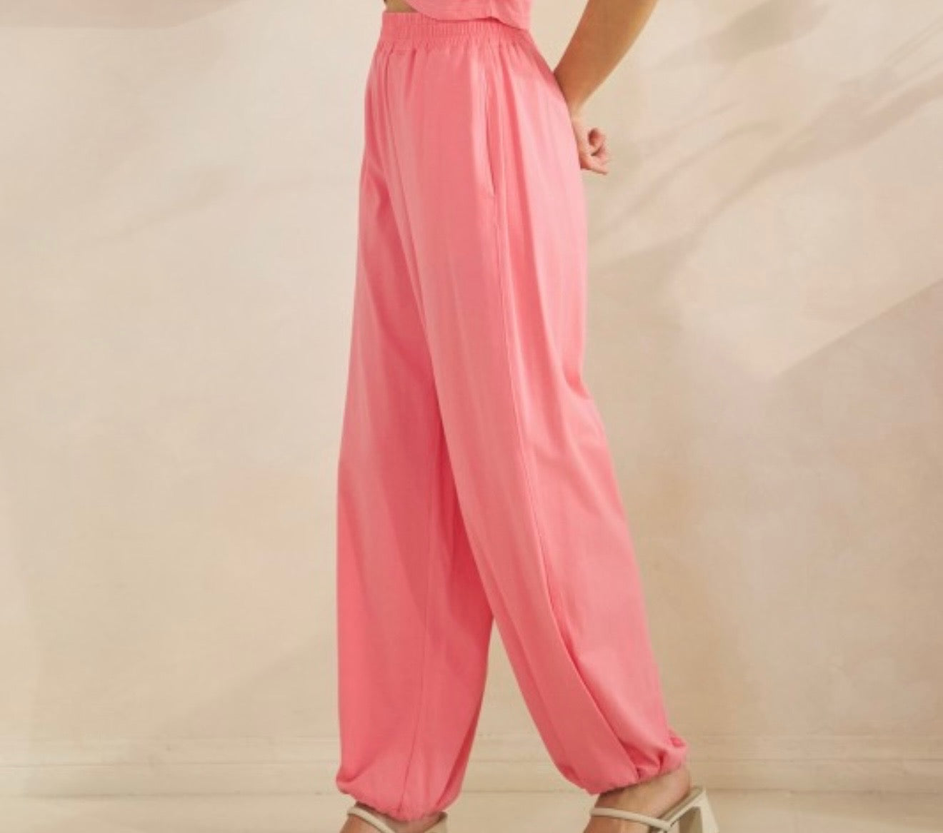 Sky Drift Pink Bottom