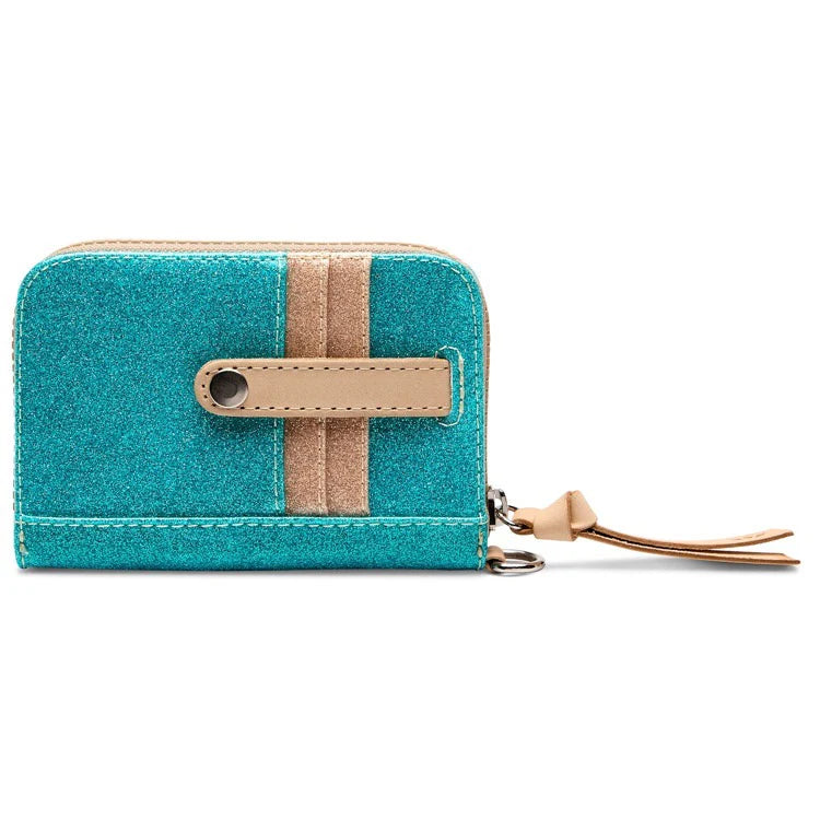 Consuela Lumi Zippy Wallet