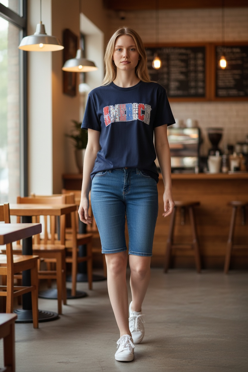 America 250th Anniversary T-Shirt