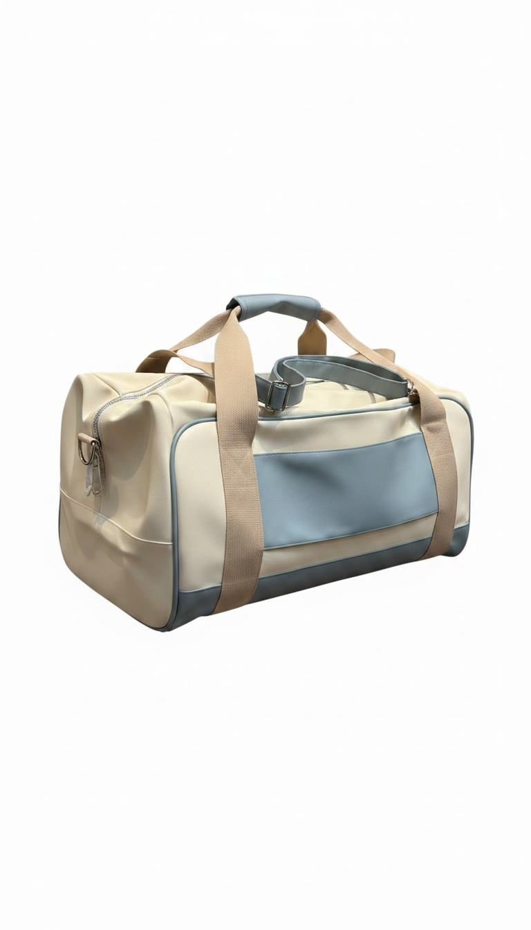 "Going Places" Duffle Bag