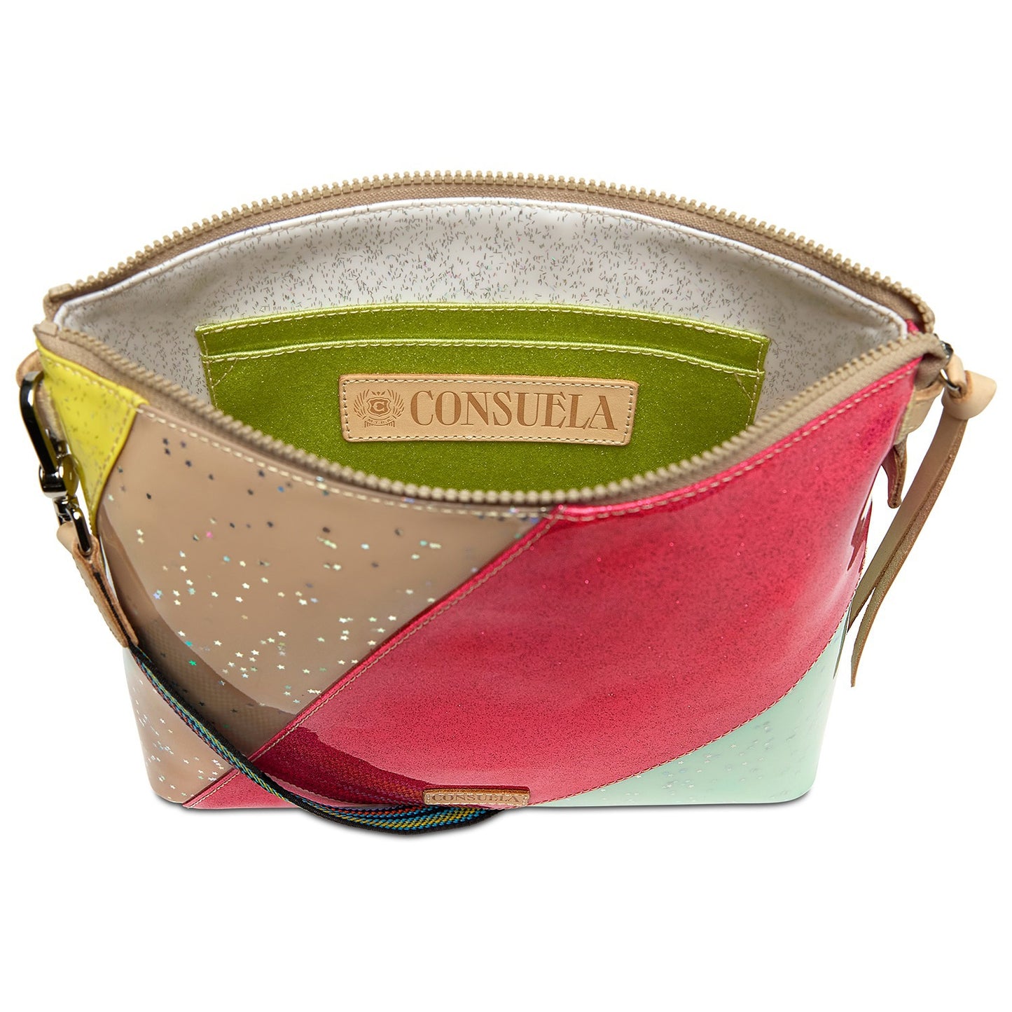 Consuela Tilted Downtown Crossbody