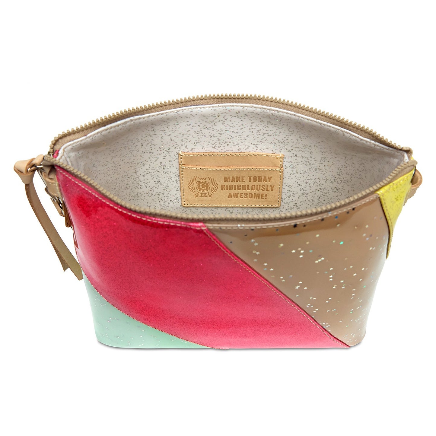 Consuela Tilted Downtown Crossbody
