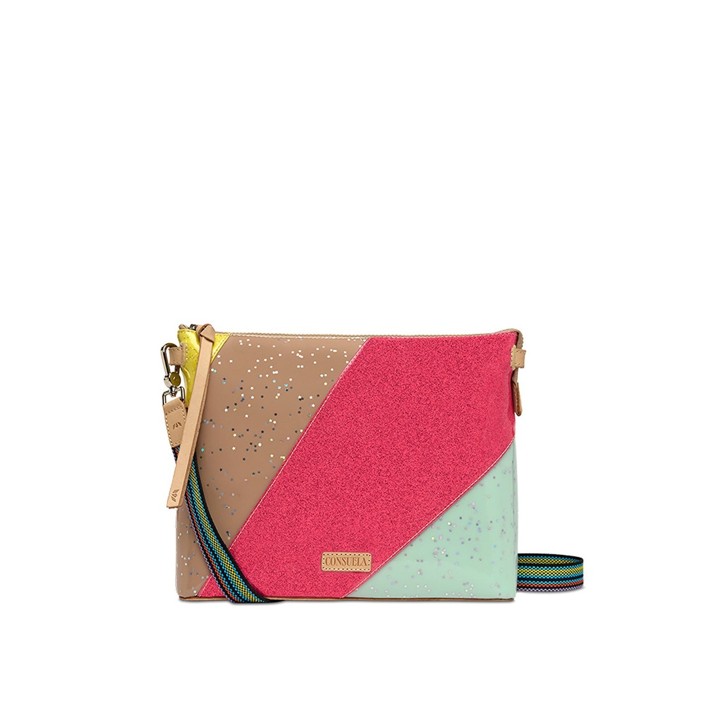 Consuela Tilted Downtown Crossbody