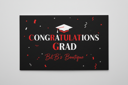 Congratulations