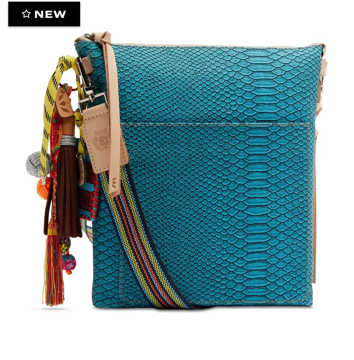 Consuela Indy Tour Crossbody