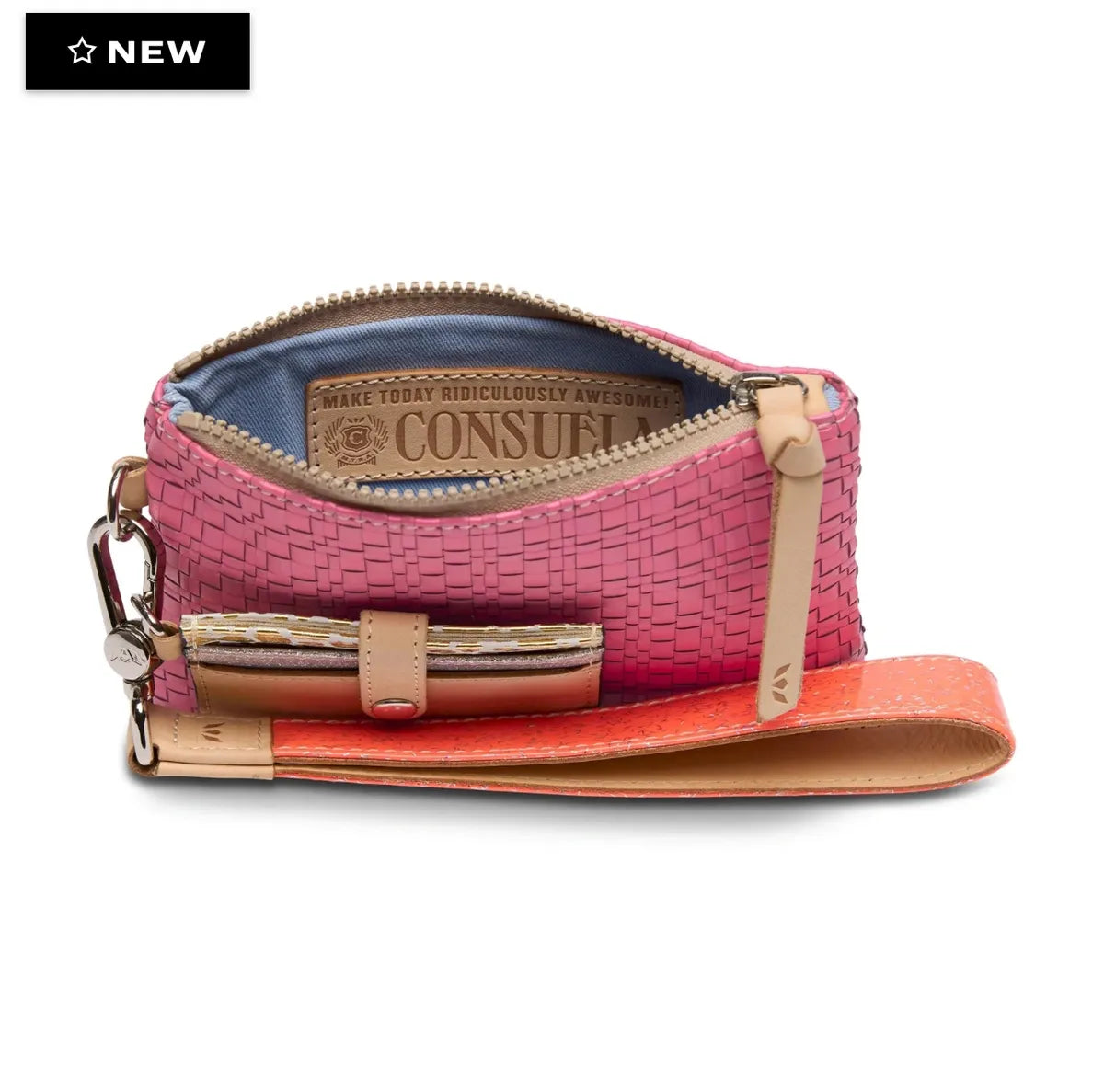 Consuela Combi Pink - Sold Out
