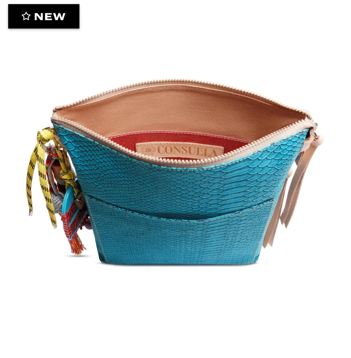 Consuela Indy Tour Crossbody