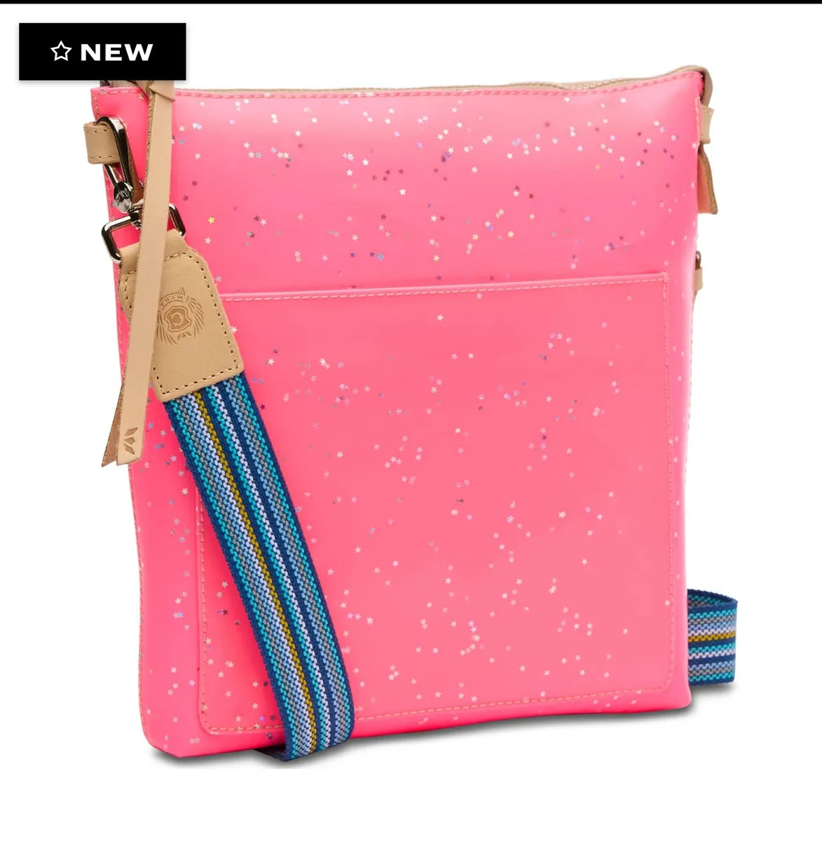 Consuela - Shine Tour Crossbody